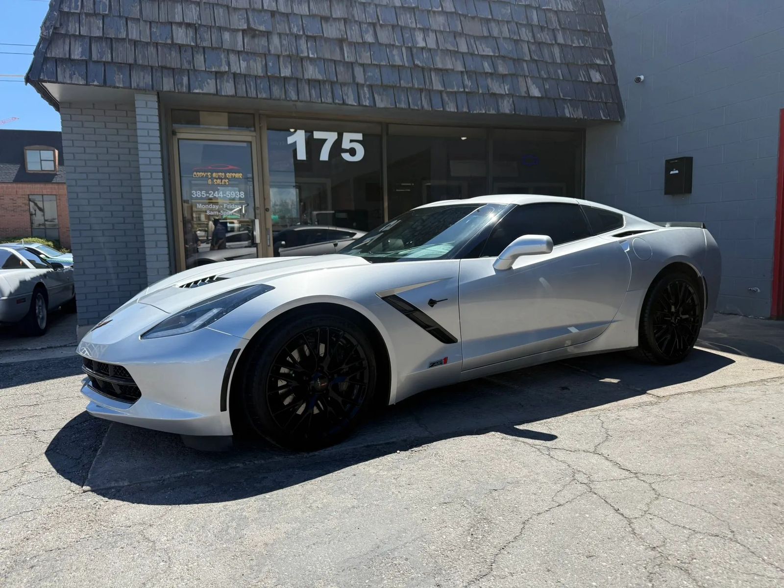 2014 Chevrolet Corvette Stingray Z51