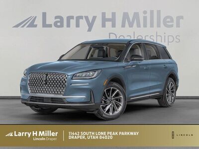 2026 Lincoln Corsair Premiere