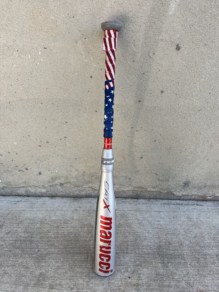 Marucci CATX Composite 28" -10 2 3/4" USSSA Baseball Bat