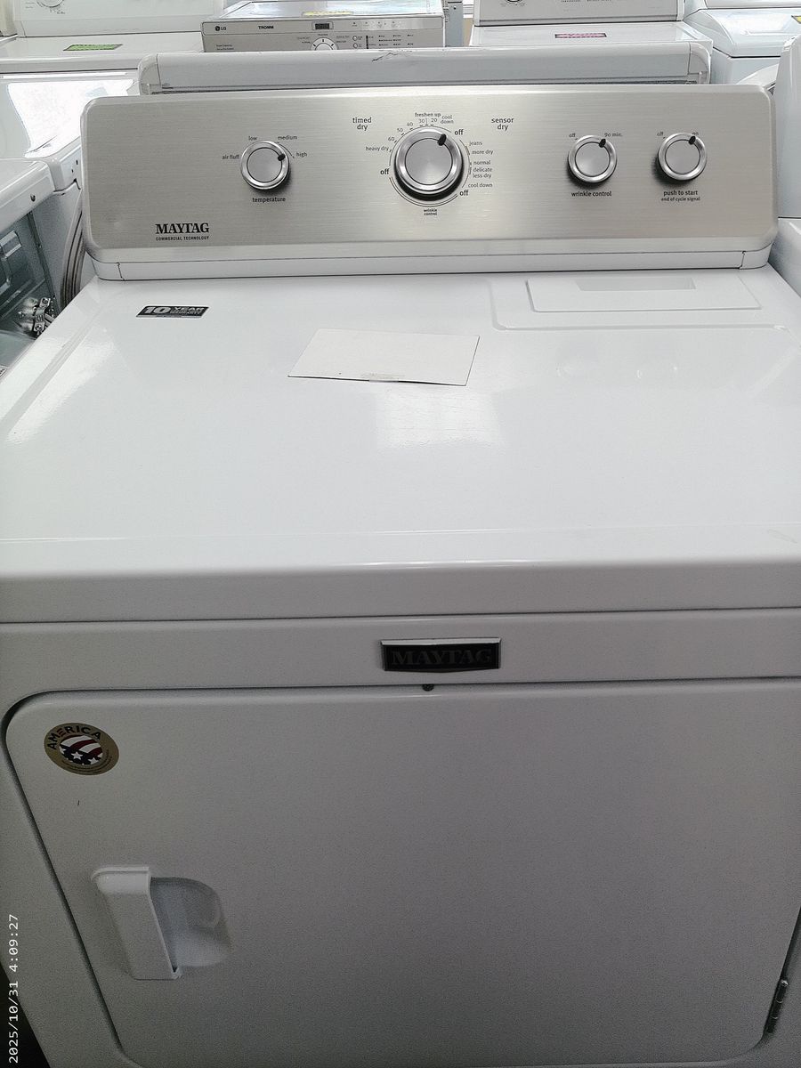 Maytag Centennial Electric Dryer~90 Day Guarantee