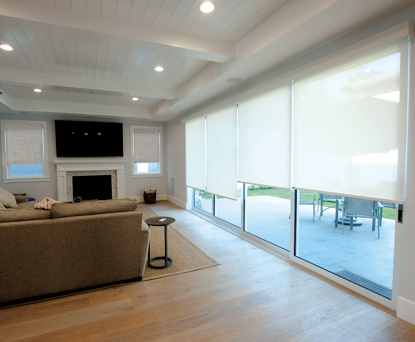 Custom Blinds, Shades, Shutters and Motorization