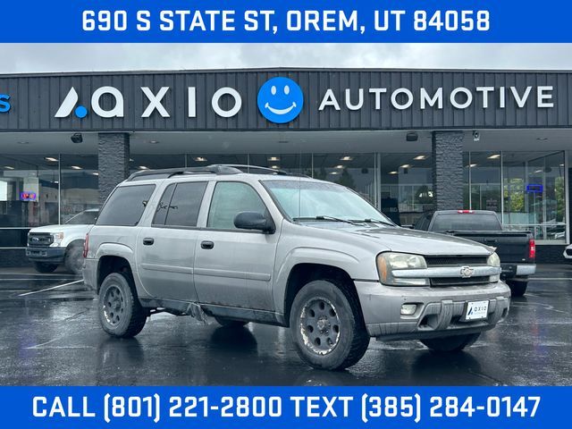 2006 Chevrolet TrailBlazer EXT LS