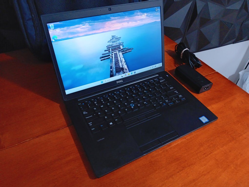 Dell Latitude 7480 Laptop 14" Intel Core i7 - 6600