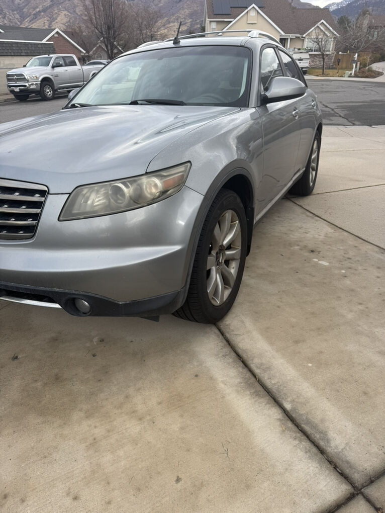 2007 Infiniti FX35 Base