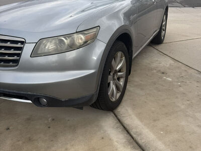 2007 Infiniti FX35 Base