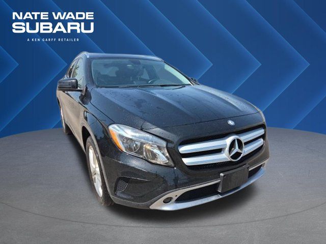 2015 Mercedes-Benz GLA-Class GLA 250 4MATIC