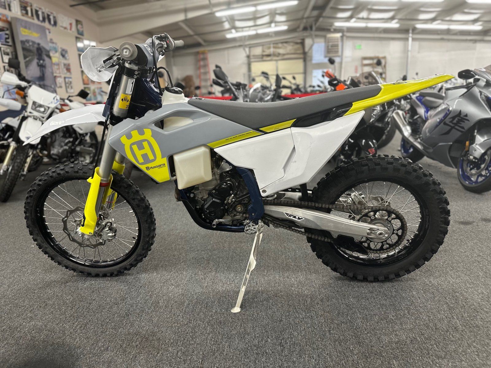 2023 Husqvarna Motorcycles FX350