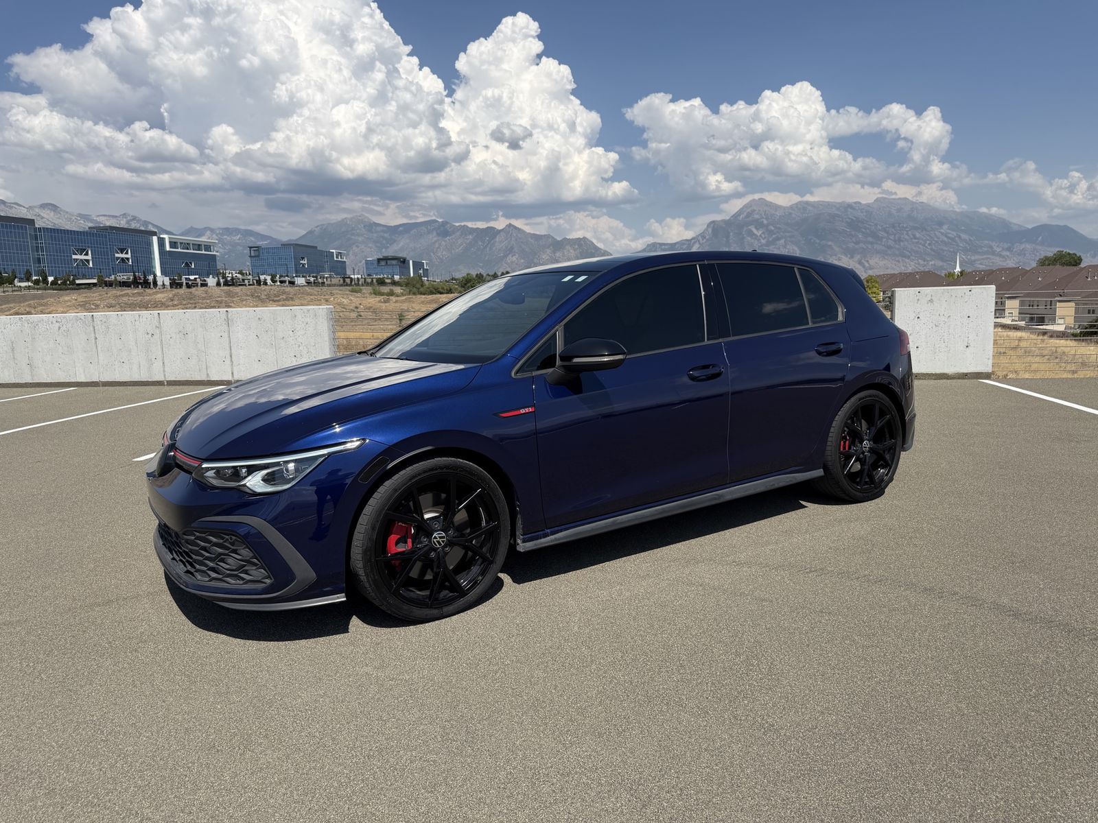 2024 Volkswagen Golf GTI 380 SE