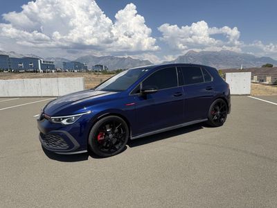 2024 Volkswagen Golf GTI 380 SE