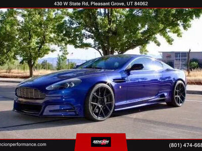 2005 Aston Martin DB9 Volante