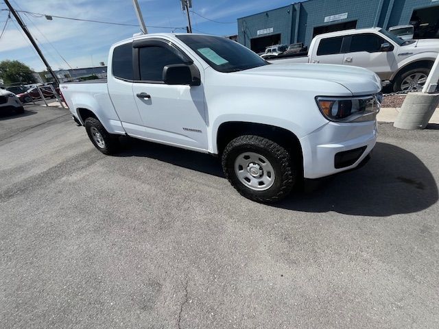 2016 Chevrolet Colorado Work Truck