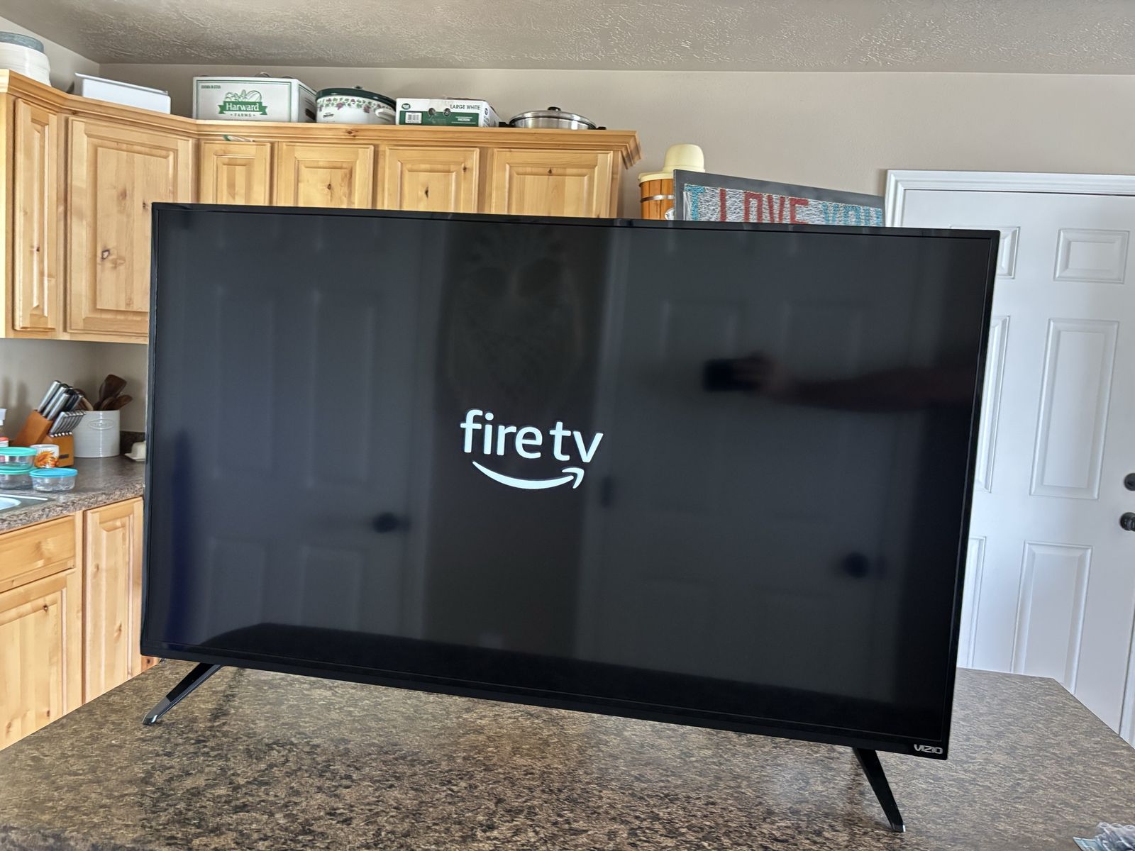 50” TV