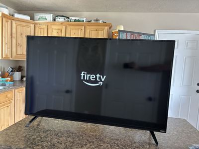 50” TV