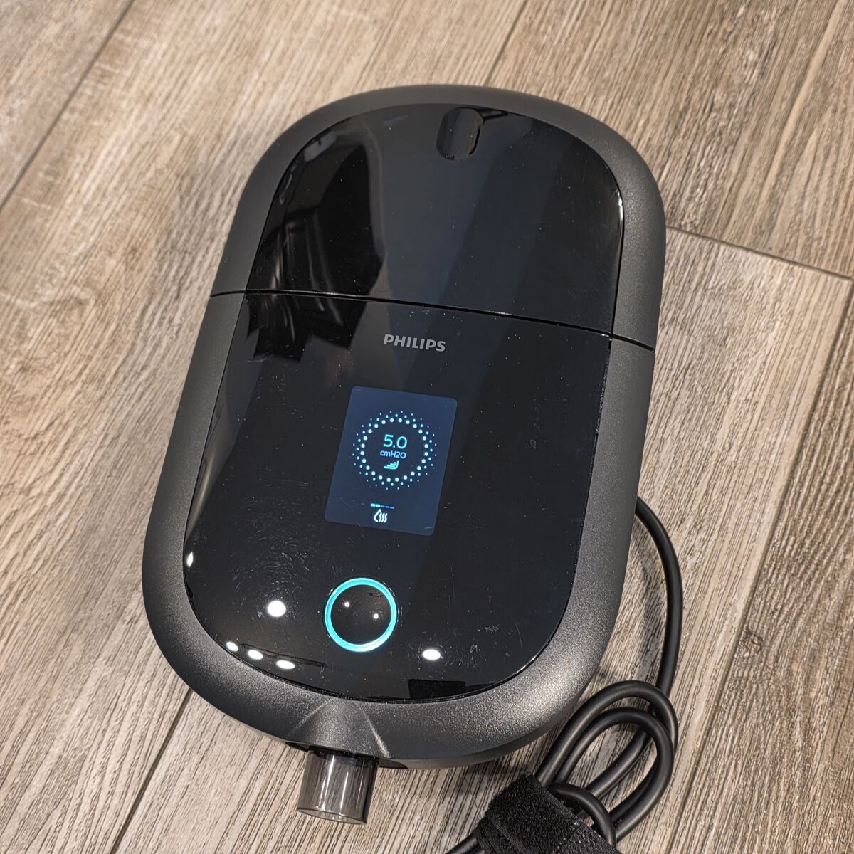 Philips Respironics DreamStation 2 Auto CPAP Advanced w/ Hose and Carry Bag