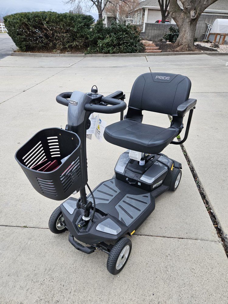 Mobility Scooter 