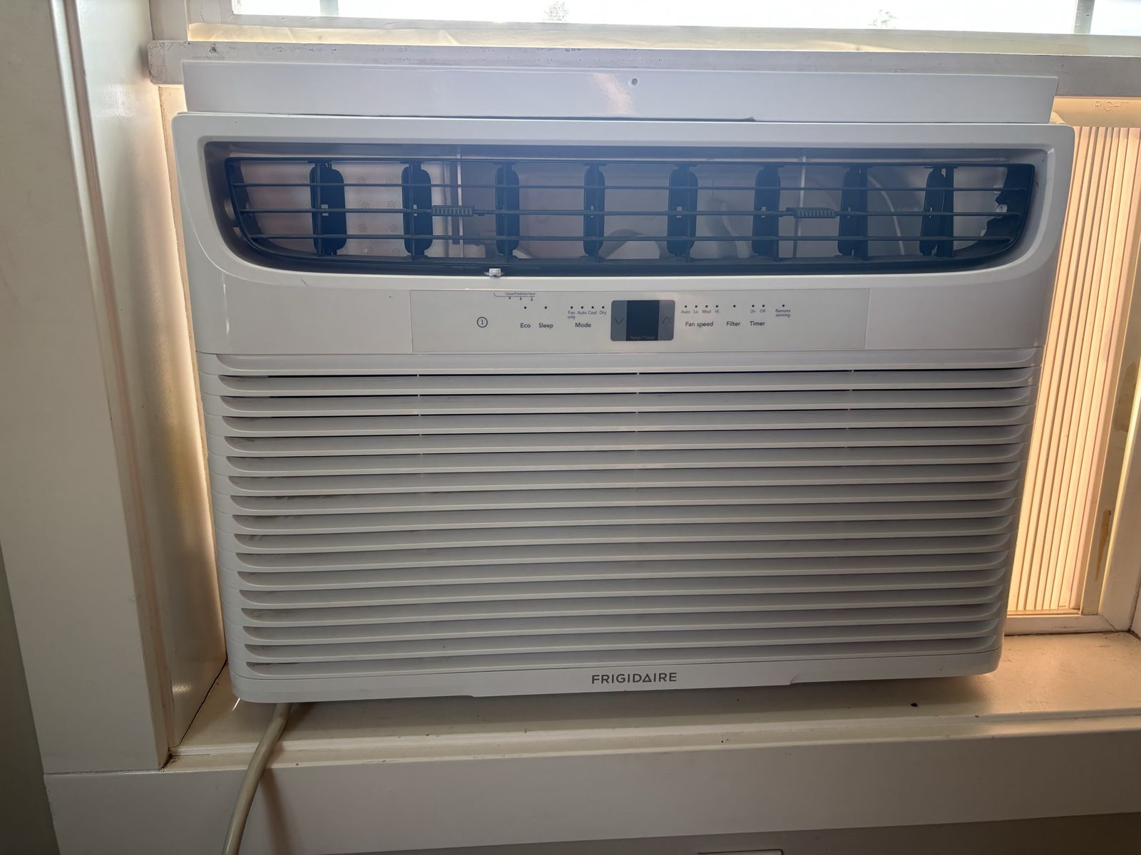 Frigidaire 28,000 BTU Window Air Conditioner with Remote, 1,900 Sq. Ft.