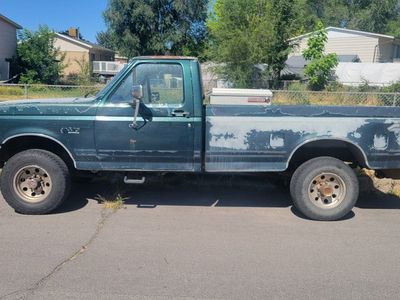 1991 Ford F-250 Base
