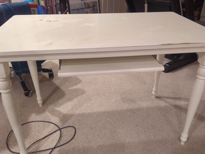 Pottery Barn Kids desk