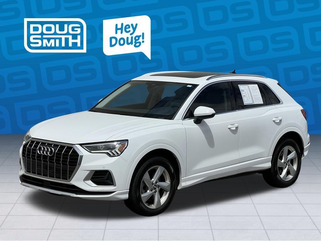 2020 Audi Q3 quattro Premium Plus 45 TFSI