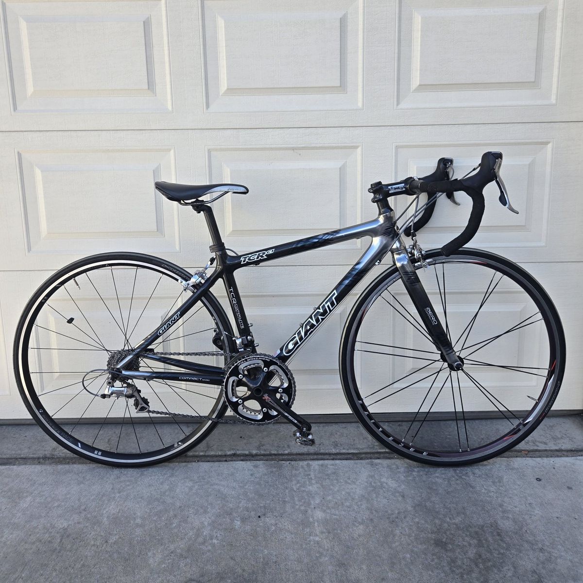 Giant Carbon 50cm Dura Ace