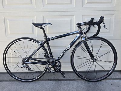 Giant Carbon 50cm Dura Ace