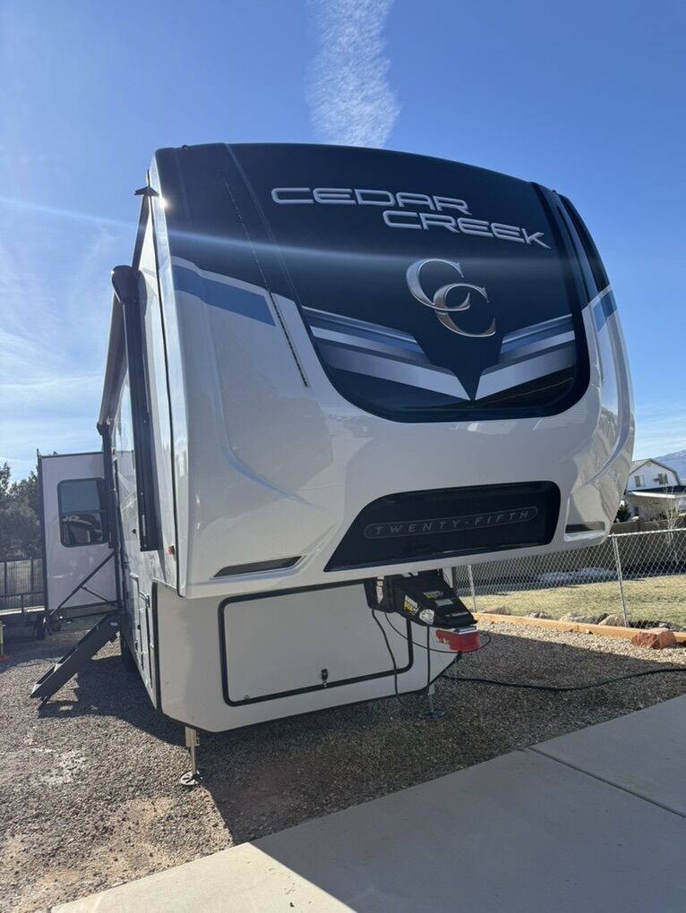 2024 Cedar Creek 5th Wheel 360 RL