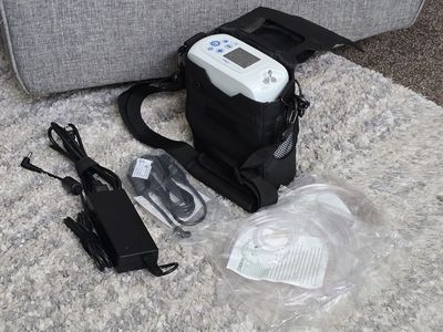 Inogen One G5 Pulse Ox Generator