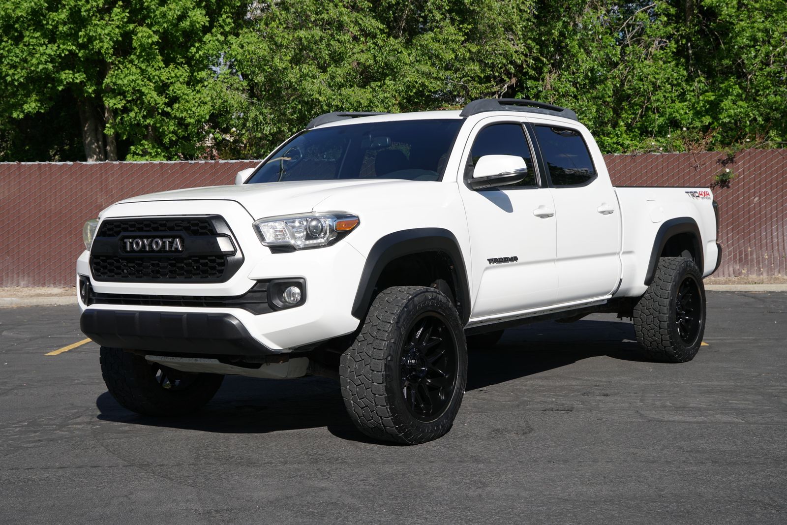 2016 Toyota Tacoma TRD Off-Road