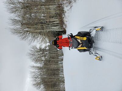 Rent to Own: OPEN NOW for Snowmobile Rentals