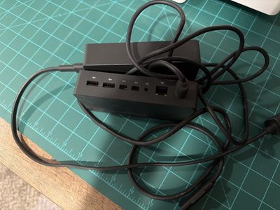 Microsoft Docking Station