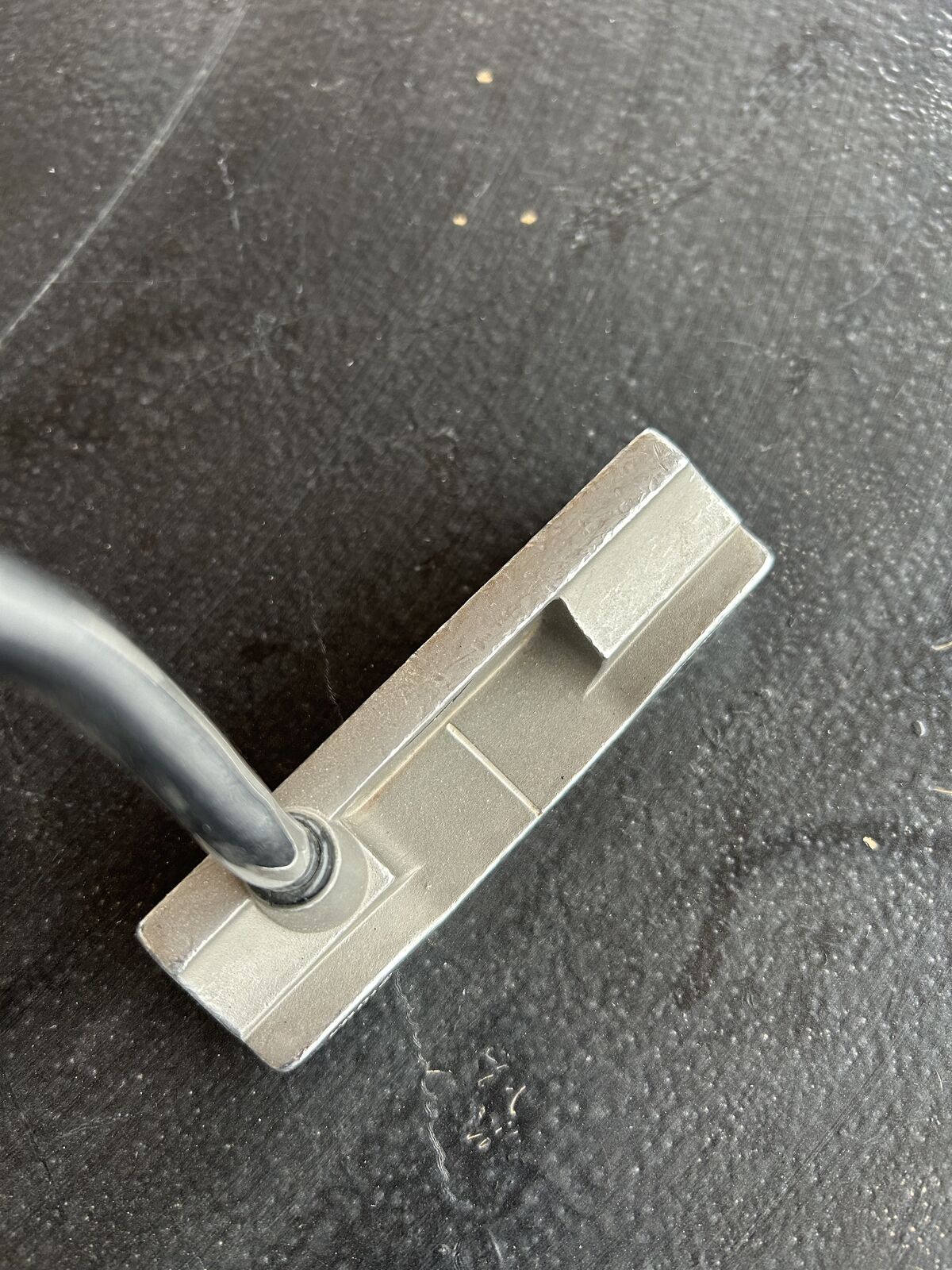 YES-CHRISTINA C-GROOVE PUTTER