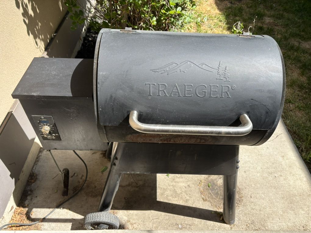 Traeger Grill