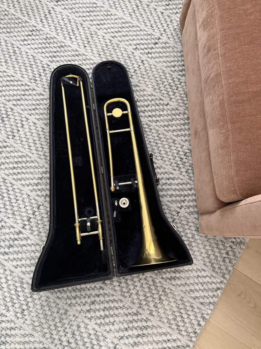Stratford Besson Trombone