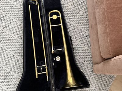 Stratford Besson Trombone