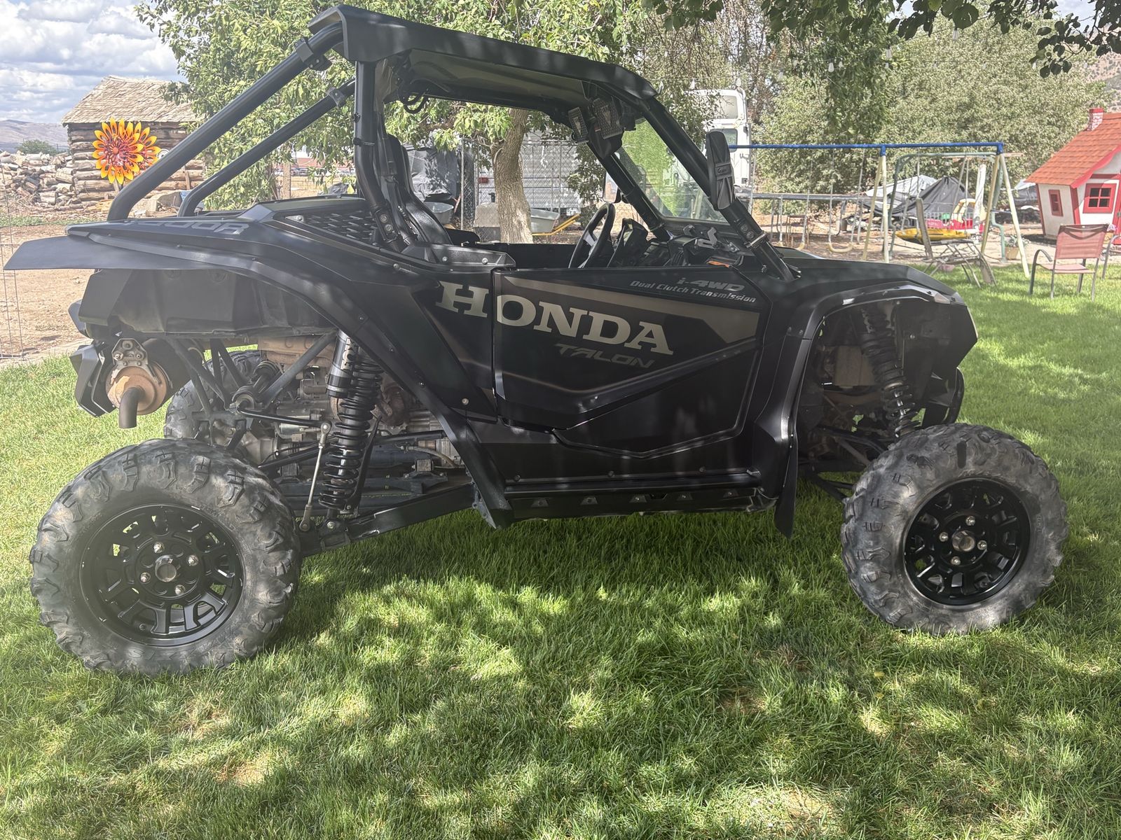 2023 Honda Talon R