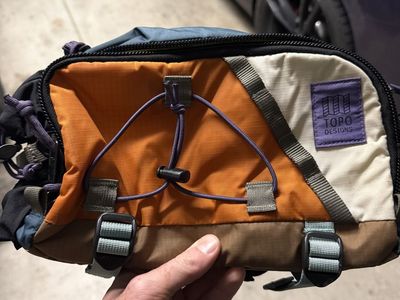Topo Hip Pack