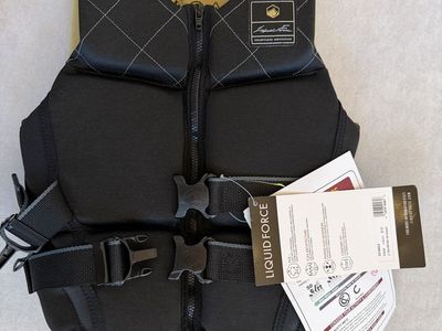 Liquid Force Life jacket