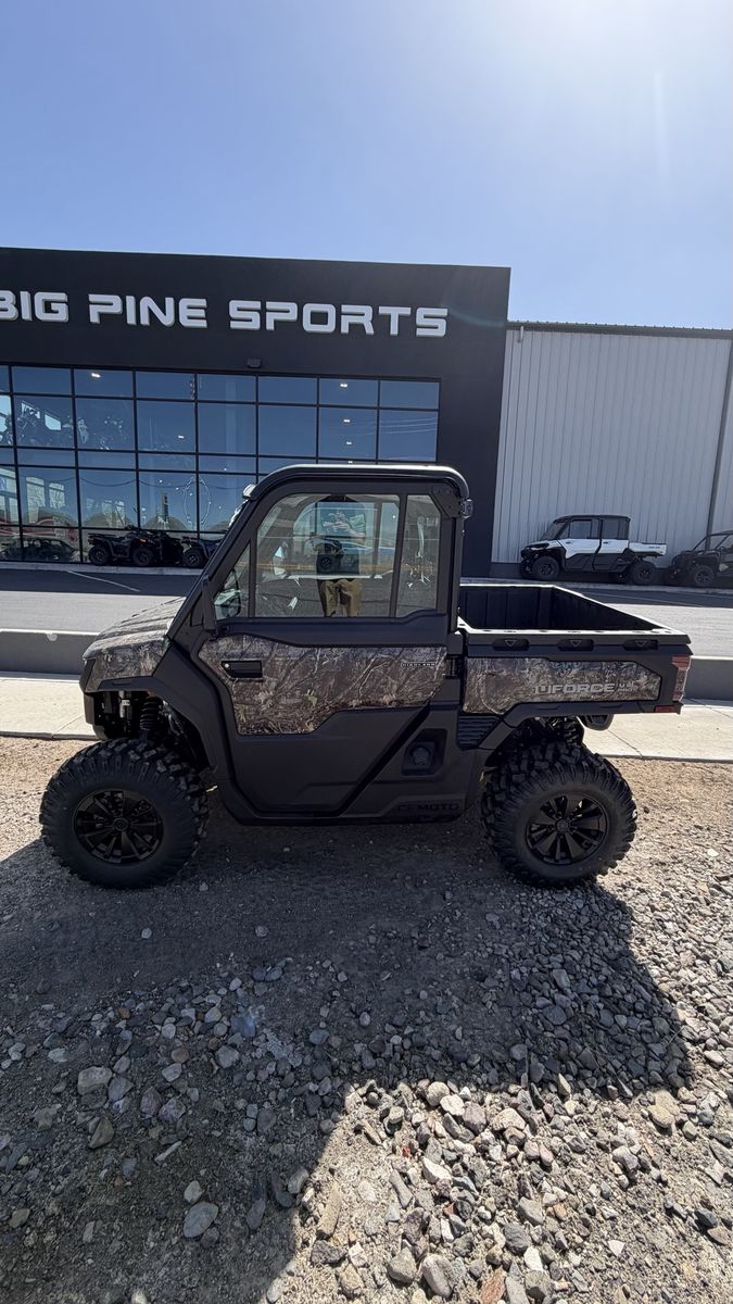 2026 CF Moto Highland