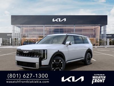 2027 Kia Telluride Hybrid EX