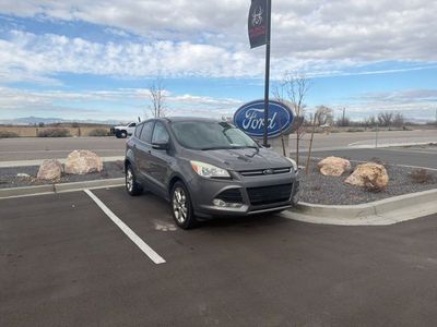2013 FORD ESCAPE SEL