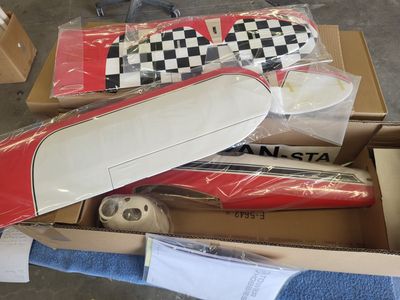 Ryan STA electric ARF NIB