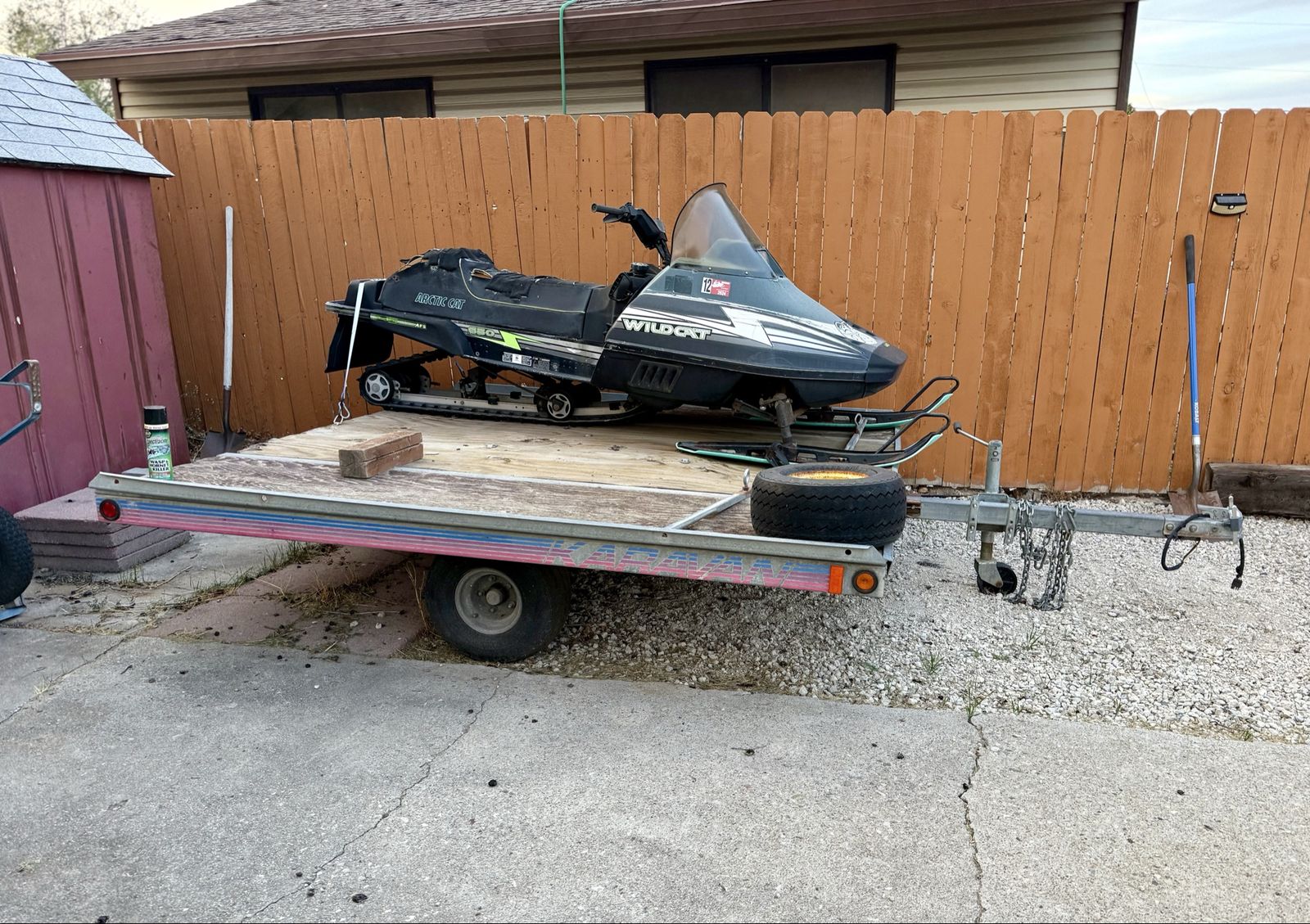 1990 Arctic cat