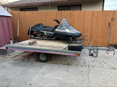 1990 Arctic cat