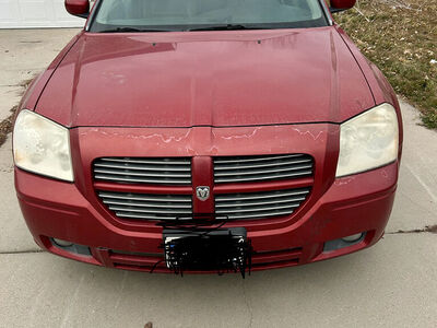 2006 DODGE MAGNUM Base