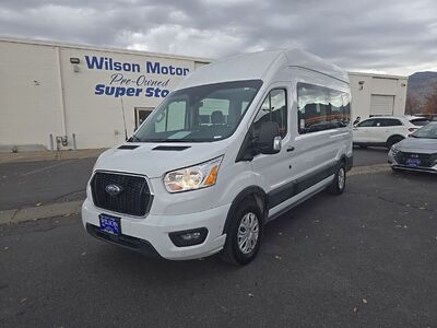 2022 Ford Transit XLT