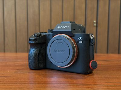 Sony A7 III Full Frame Camera — Near Mint | 17,798 Shutter Count | $1,200 Firm