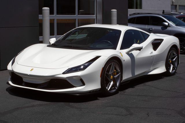 2021 Ferrari F8 Tributo Base