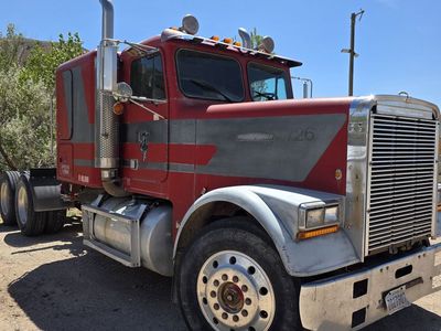 1986 Freightliner Conventional Sleeper – Cummins Big Cam NTC-350