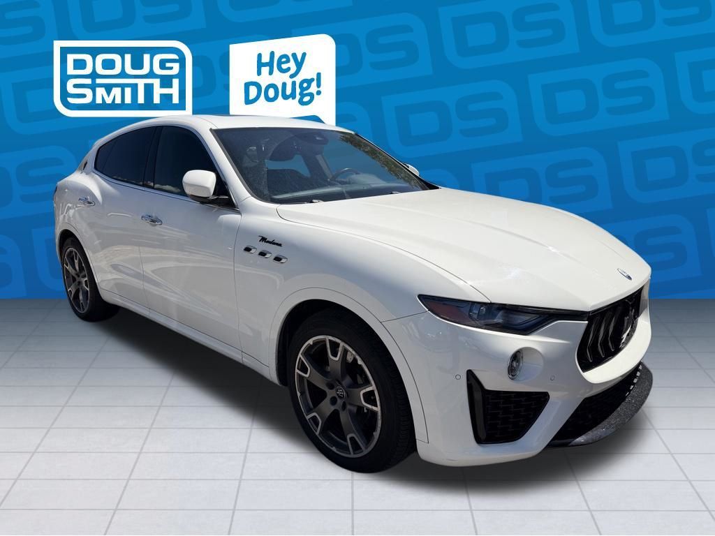 2023 Maserati Levante Modena