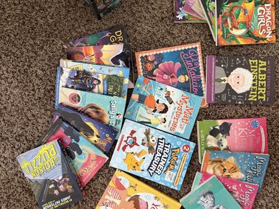 Children books for elementary school